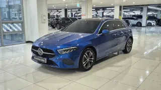 MERCEDES BENZ A-CLASS W177 2024
