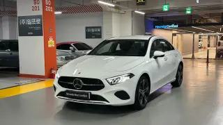MERCEDES BENZ A-CLASS W177 2025