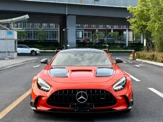 MERCEDES-BENZ AMG GT 2023