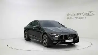 MERCEDES BENZ AMG GT 2024