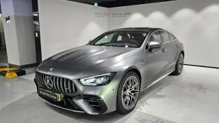 MERCEDES BENZ AMG GT 2025