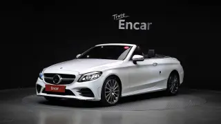 MERCEDES BENZ C-CLASS W205 2023