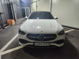 MERCEDES BENZ C-CLASS W206 2023