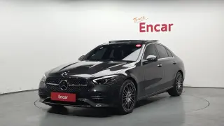 MERCEDES BENZ C-CLASS W206 2024