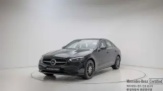 MERCEDES BENZ C-CLASS W206 2025