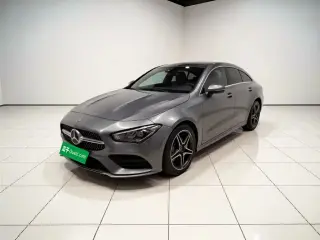 MERCEDES-BENZ CLA 2023