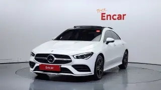 MERCEDES BENZ CLA-CLASS C118 2023