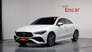 MERCEDES BENZ CLA-CLASS C118 2026