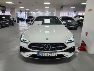 MERCEDES BENZ CLE-CLASS C236 2025