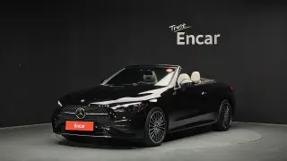 MERCEDES BENZ CLE-CLASS C236 2026