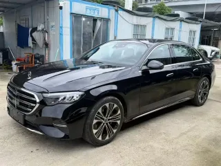 MERCEDES-BENZ E-CLASS 2026