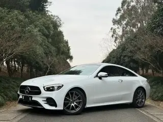 MERCEDES-BENZ E-CLASS IMPORT 2023