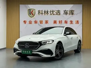MERCEDES-BENZ E-CLASS IMPORT 2025