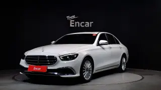 MERCEDES BENZ E-CLASS W213 2023