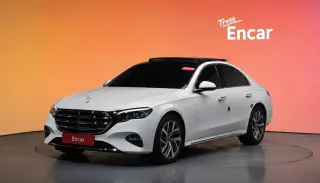 MERCEDES BENZ E-CLASS W214 2024