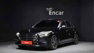 MERCEDES BENZ E-CLASS W214 2025