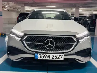 MERCEDES BENZ E-CLASS W214 2026