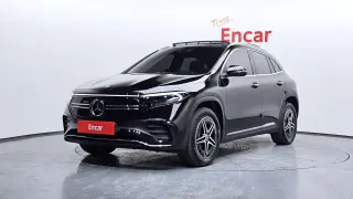 MERCEDES BENZ EQA H243 2024