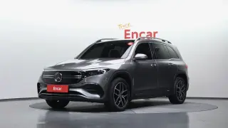 MERCEDES BENZ EQB X243 2023