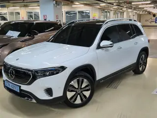 MERCEDES BENZ EQB X243 2024