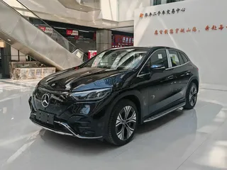 MERCEDES-BENZ EQE SUV 2026