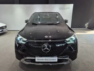 MERCEDES BENZ EQE SUV X294 2025