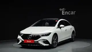 MERCEDES BENZ EQE V295 2023