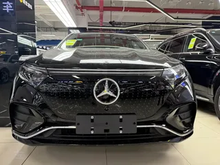MERCEDES-BENZ EQS SUV 2026