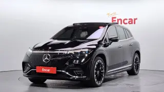 MERCEDES BENZ EQS SUV X296 2023