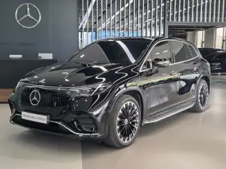MERCEDES BENZ EQS SUV X296 2024
