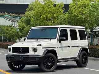 MERCEDES-BENZ G-CLASS 2023