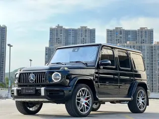 MERCEDES-BENZ G-CLASS AMG 2023