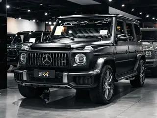 MERCEDES-BENZ G-CLASS AMG 2026