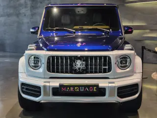 MERCEDES BENZ G-CLASS W463B 2024