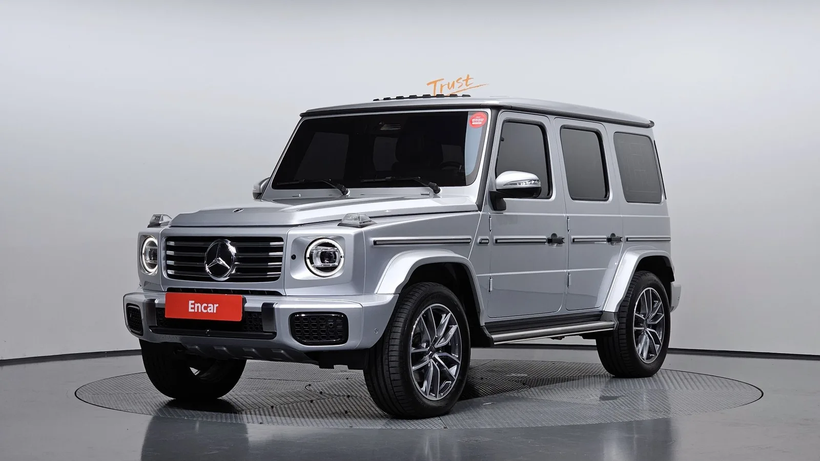 Mercedes Benz G-class W465 2024 — фото 1