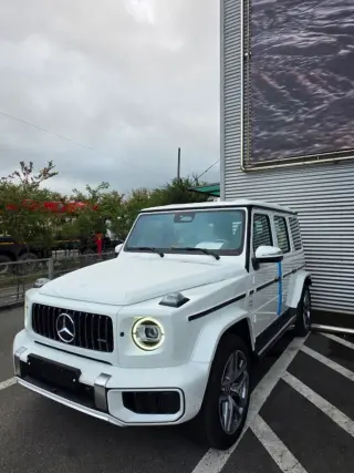 MERCEDES BENZ G-CLASS W465 2025