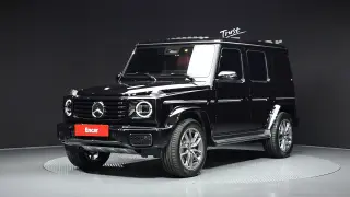 MERCEDES BENZ G-CLASS W465 2026