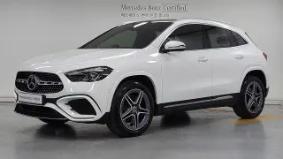 MERCEDES BENZ GLA-CLASS H247 2024