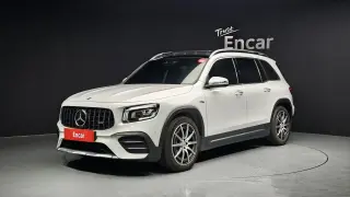 MERCEDES BENZ GLB-CLASS X247 2023