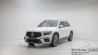 MERCEDES BENZ GLB-CLASS X247 2025