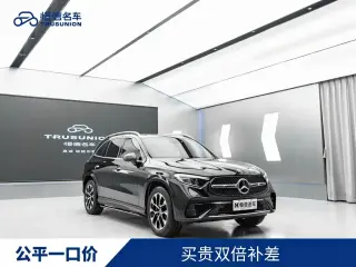 MERCEDES-BENZ GLC 2024