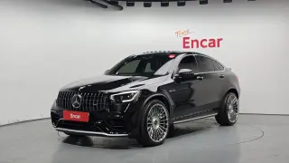 MERCEDES BENZ GLC-CLASS X253 2023