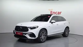 MERCEDES BENZ GLC-CLASS X253 2024