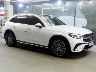 MERCEDES BENZ GLC-CLASS X254 2023