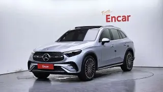 MERCEDES BENZ GLC-CLASS X254 2024