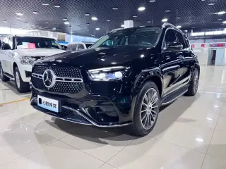 MERCEDES-BENZ GLE 2024