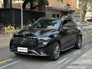 MERCEDES-BENZ GLE AMG 2023