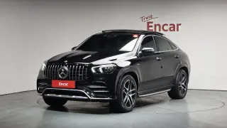 MERCEDES BENZ GLE-CLASS W167 2023