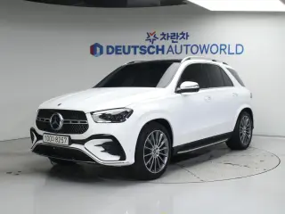 MERCEDES BENZ GLE-CLASS W167 2025