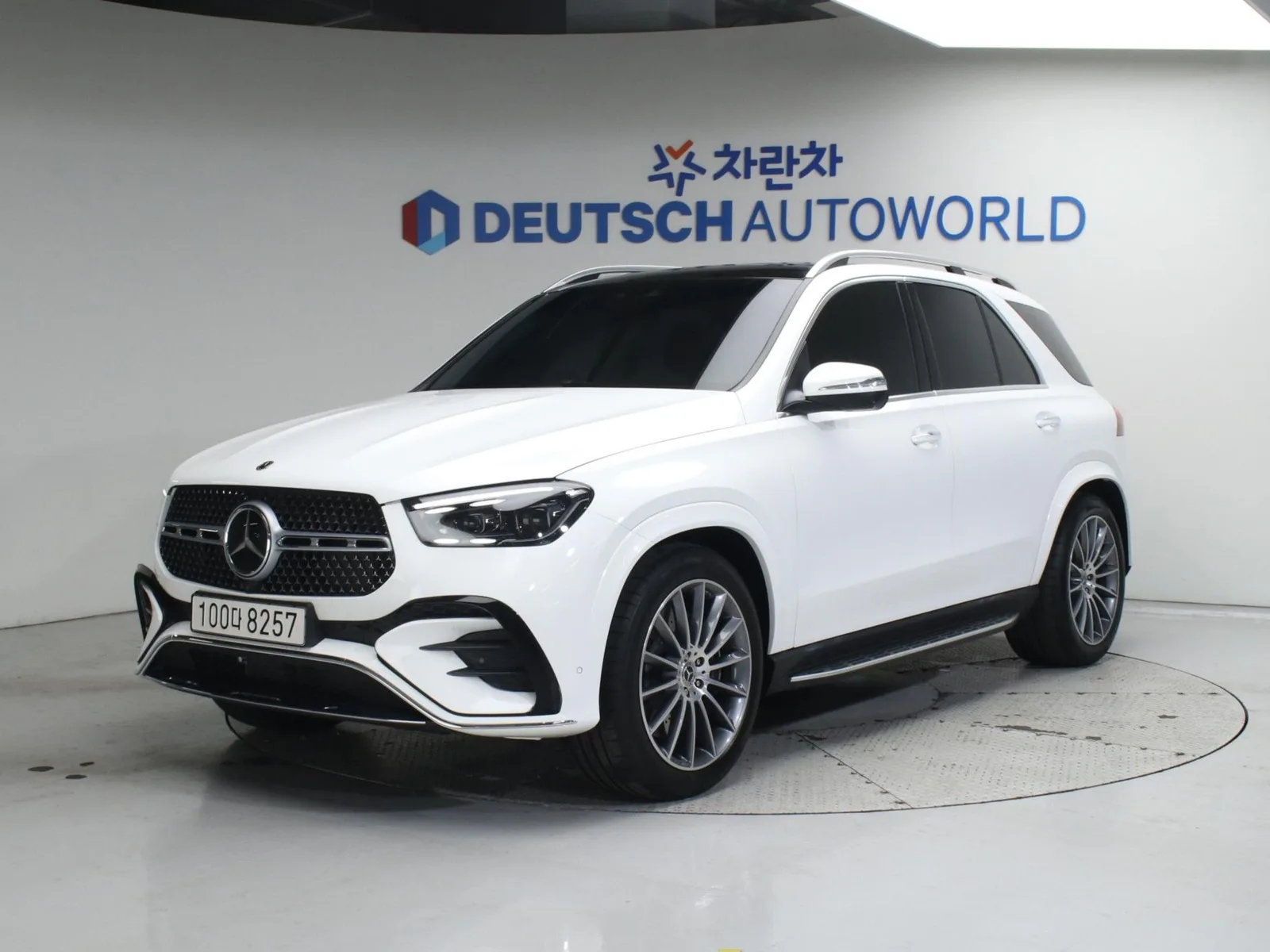 Mercedes Benz Gle-class W167 2025 — фото 1